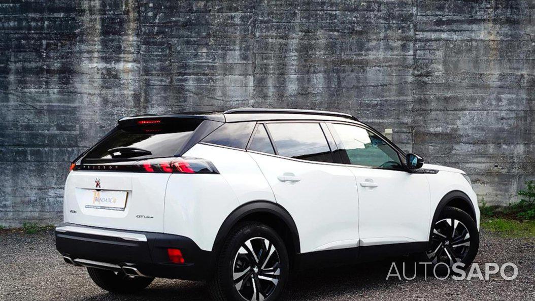 Peugeot 2008 1.2 PureTech GT Line de 2020