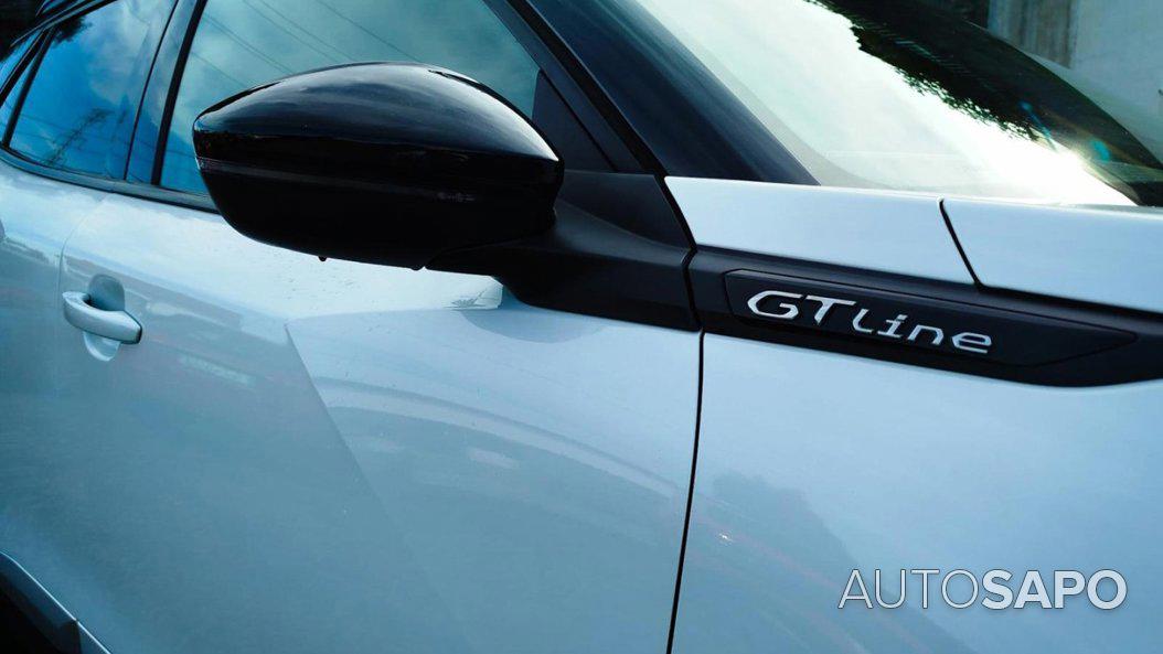 Peugeot 2008 1.2 PureTech GT Line de 2020