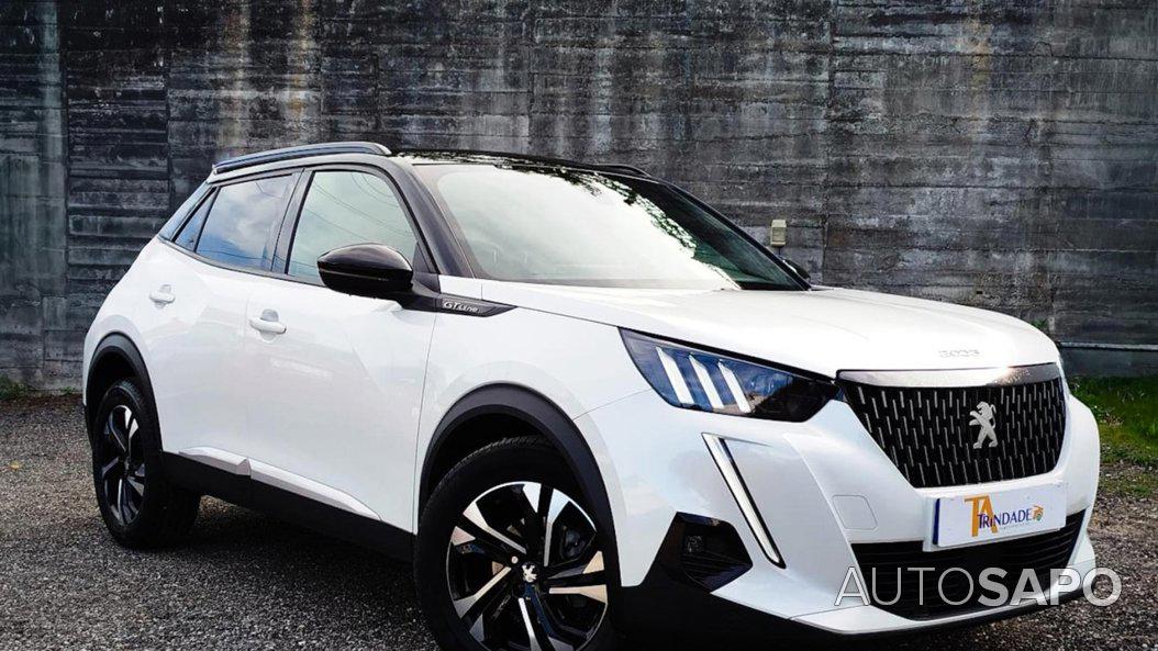 Peugeot 2008 1.2 PureTech GT Line de 2020
