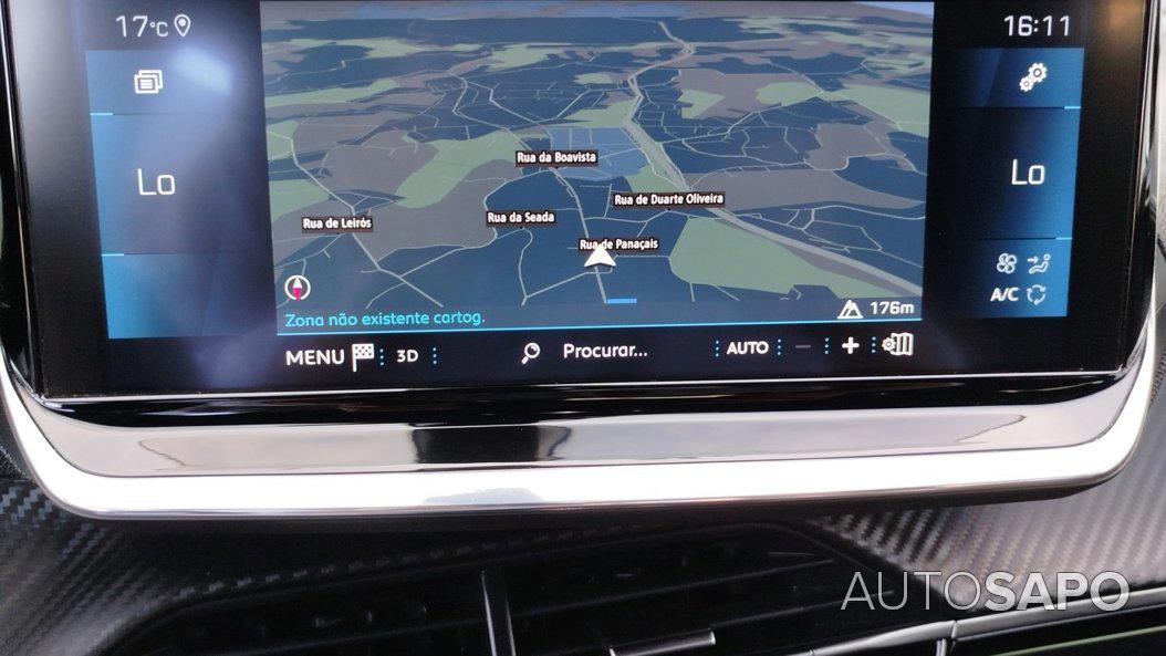 Peugeot 2008 1.2 PureTech GT Line de 2020