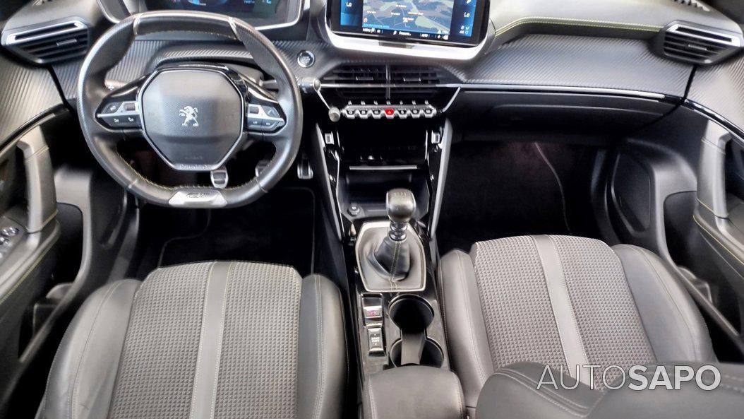 Peugeot 2008 1.2 PureTech GT Line de 2020