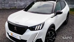 Peugeot 2008 1.2 PureTech GT Line de 2020