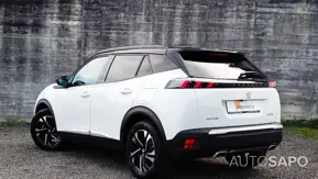 Peugeot 2008 1.2 PureTech GT Line de 2020