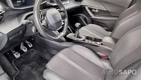 Peugeot 2008 1.2 PureTech GT Line de 2020