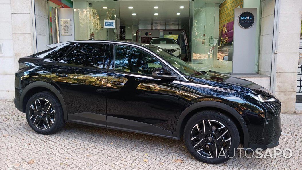Peugeot 3008 de 2025