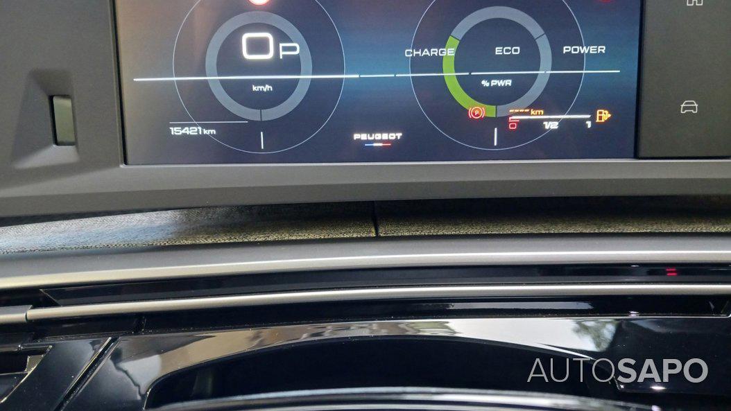 Peugeot 3008 de 2025