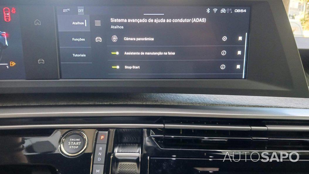 Peugeot 3008 de 2025