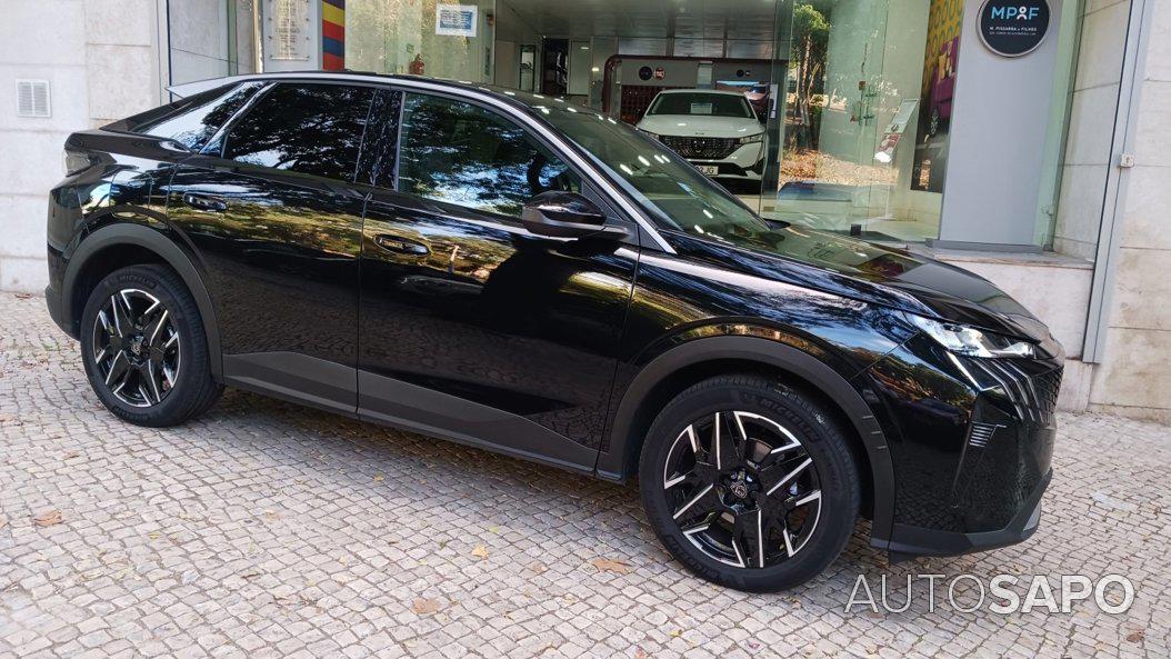 Peugeot 3008 de 2025