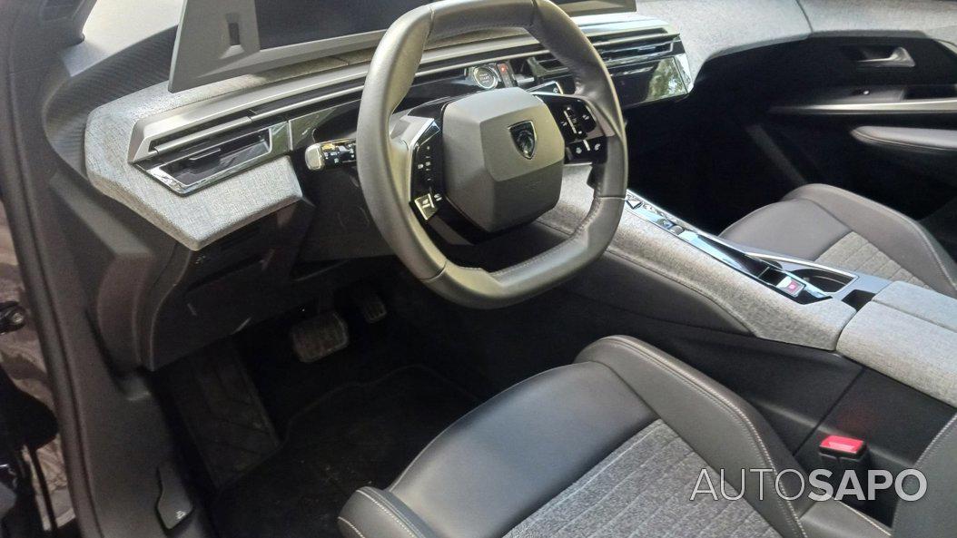 Peugeot 3008 de 2025