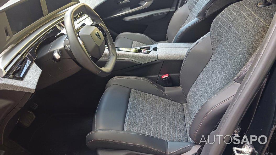 Peugeot 3008 de 2025