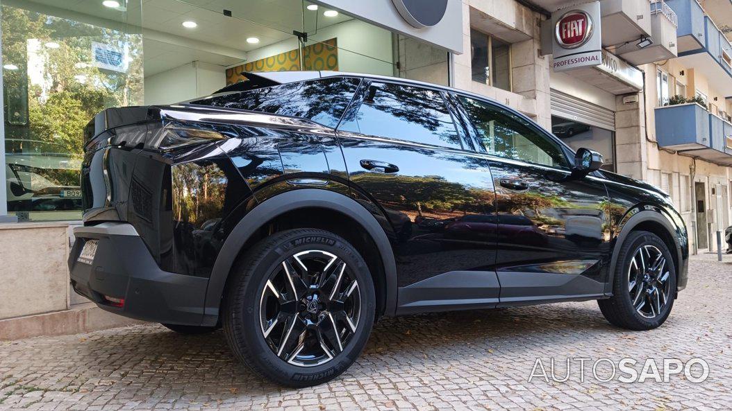 Peugeot 3008 de 2025