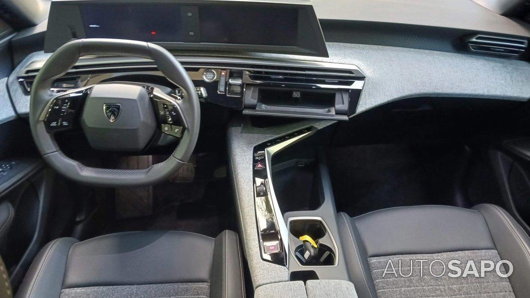 Peugeot 3008 de 2025