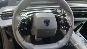 Peugeot 3008 de 2025