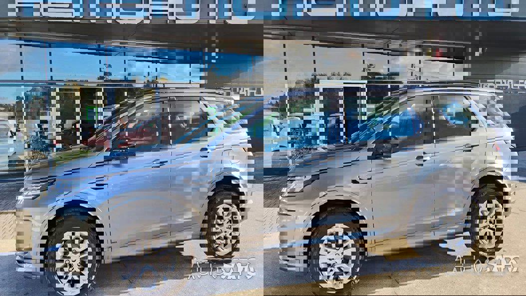 Land Rover Discovery Sport de 2021
