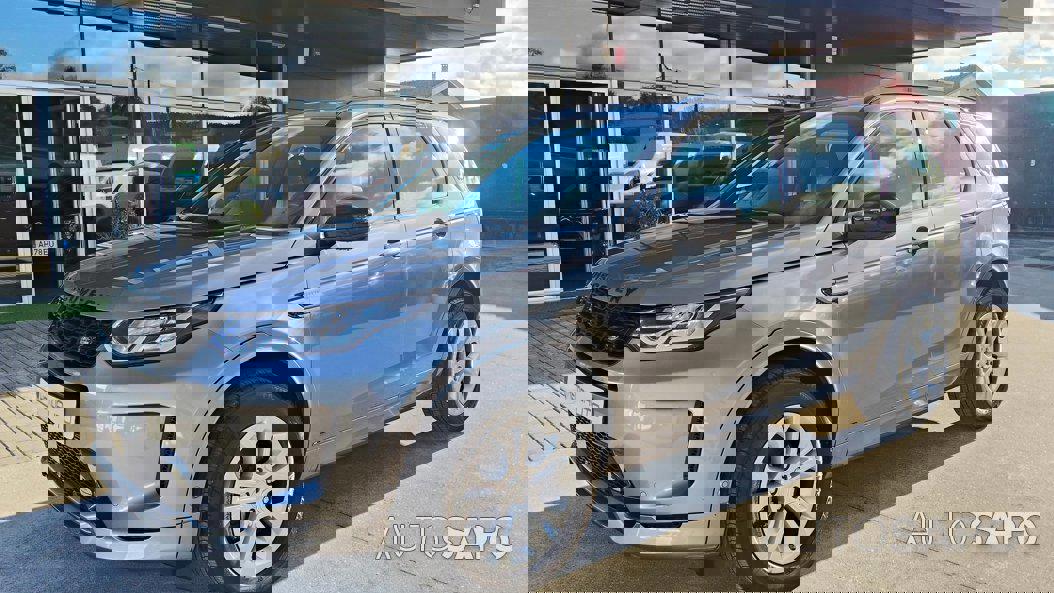 Land Rover Discovery Sport de 2021