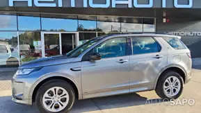 Land Rover Discovery Sport de 2021