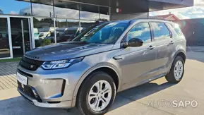 Land Rover Discovery Sport de 2021