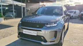 Land Rover Discovery Sport de 2021