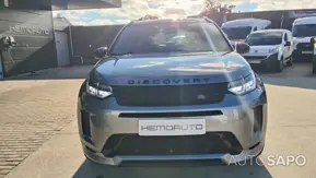 Land Rover Discovery Sport de 2021