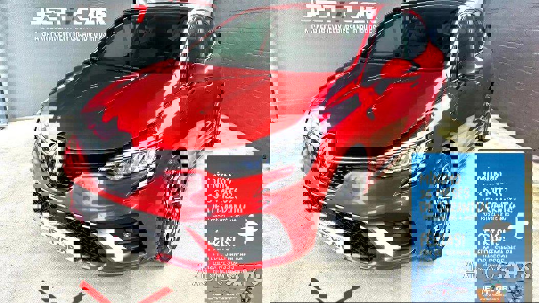 Renault Clio de 2020