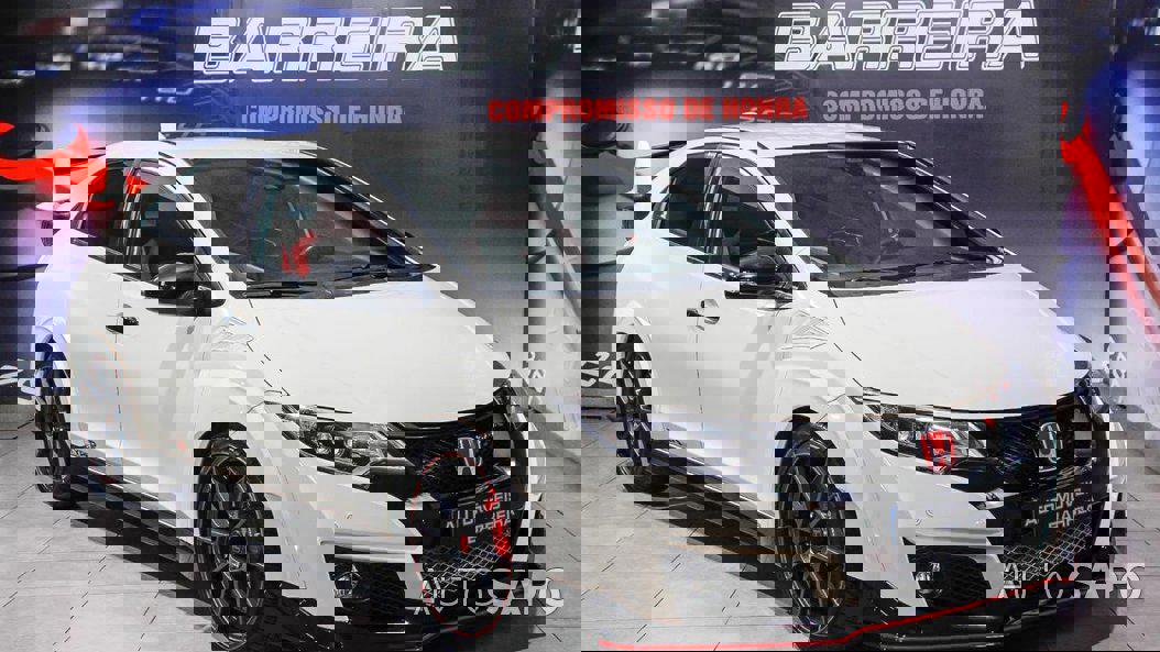 Honda Civic de 2015