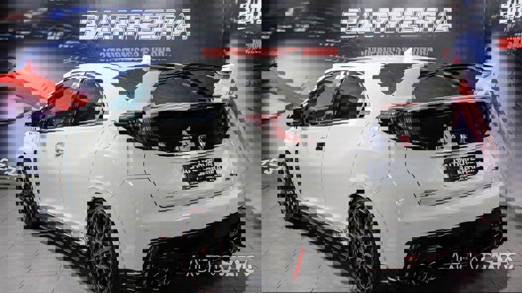 Honda Civic de 2015