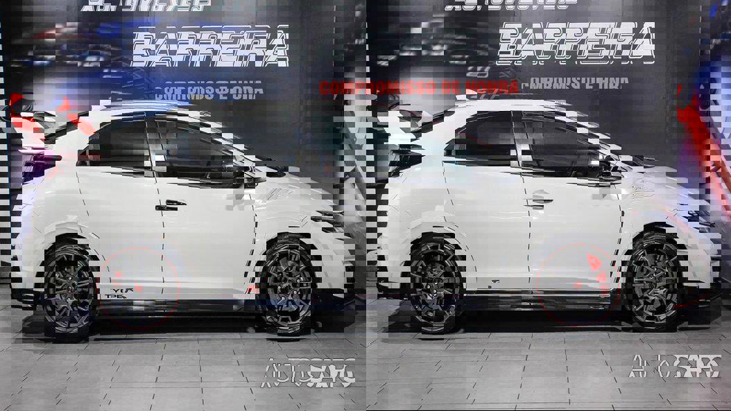 Honda Civic de 2015