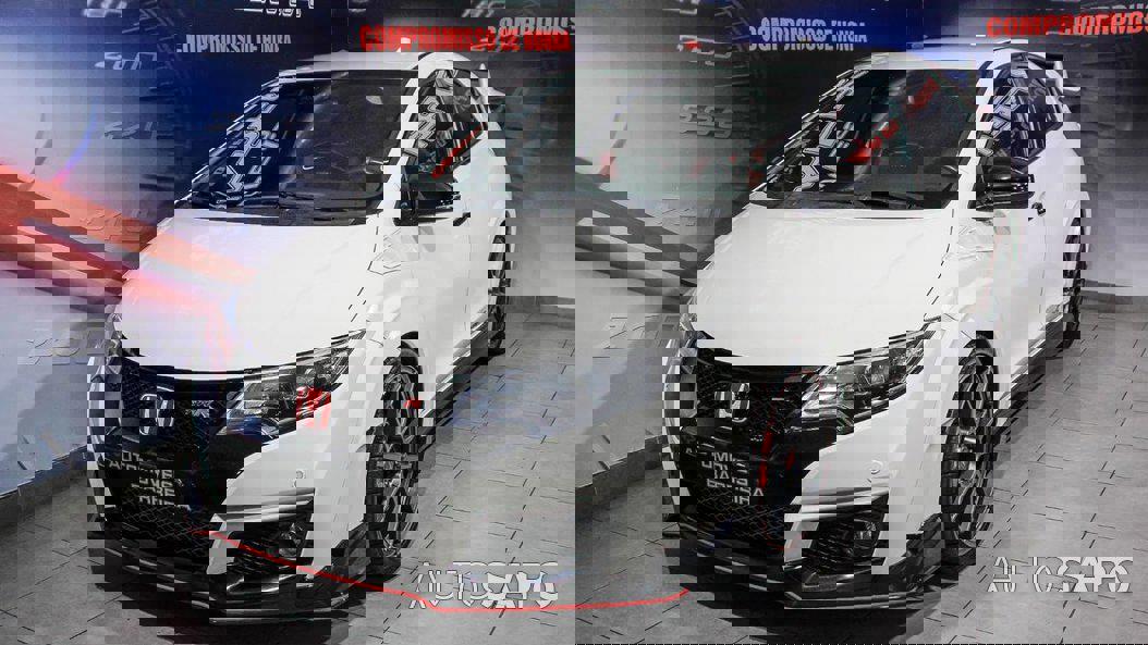 Honda Civic de 2015