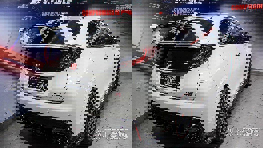 Honda Civic de 2015