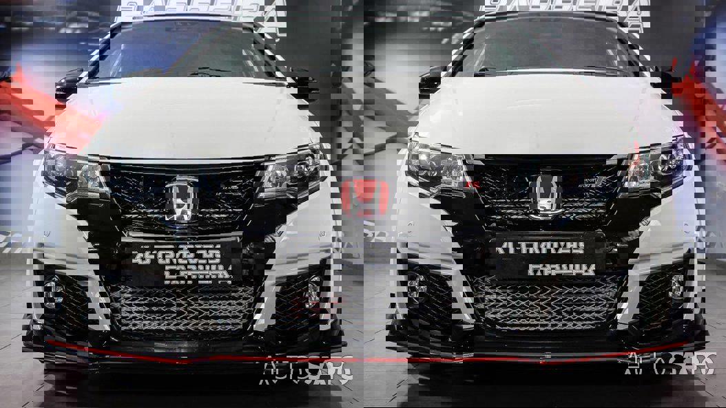 Honda Civic de 2015