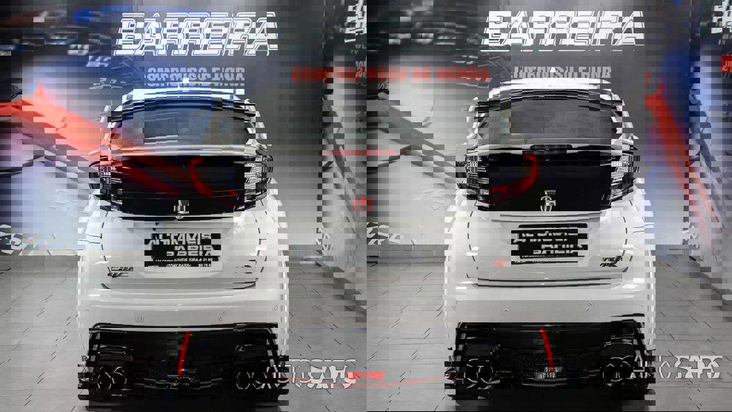Honda Civic de 2015
