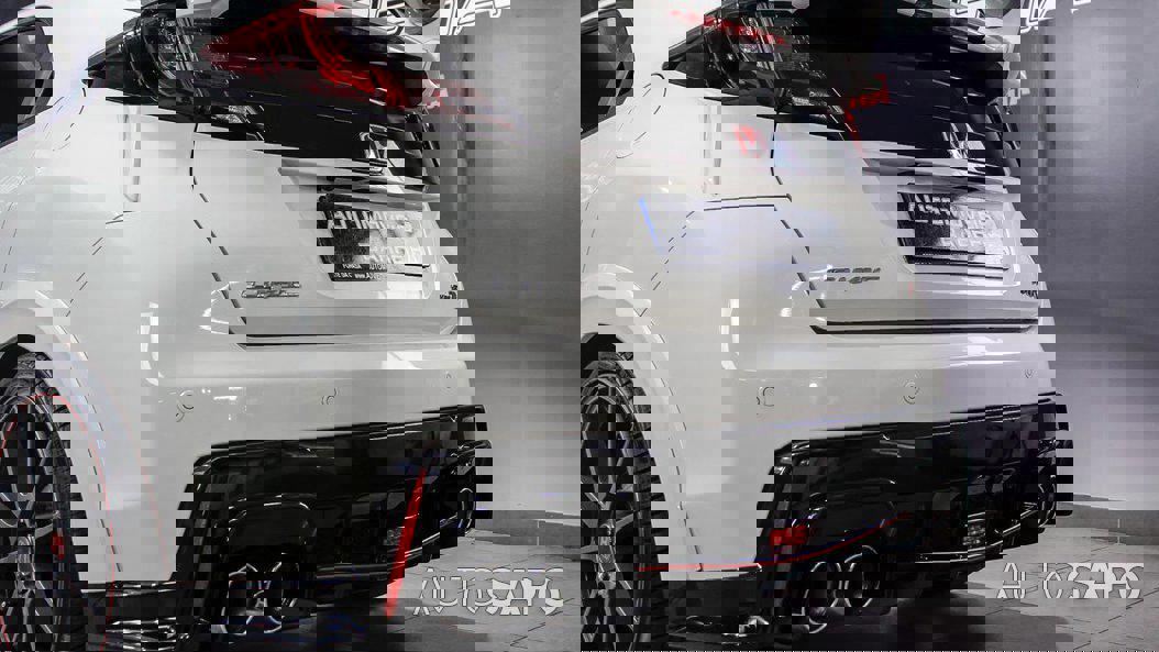 Honda Civic de 2015