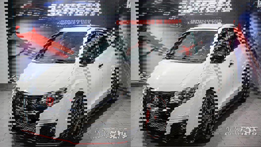 Honda Civic de 2015