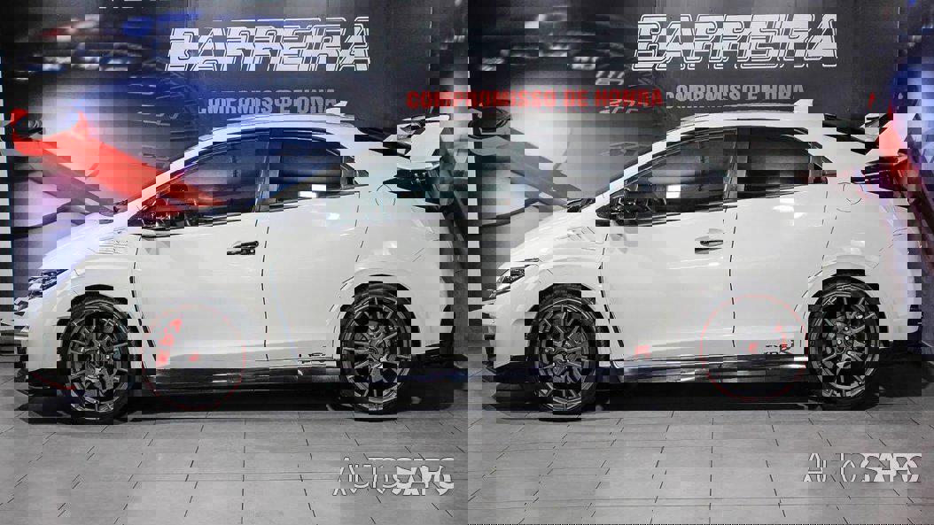 Honda Civic de 2015