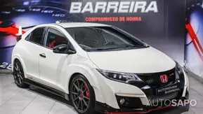 Honda Civic de 2015