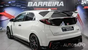 Honda Civic de 2015