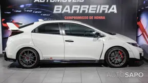 Honda Civic de 2015