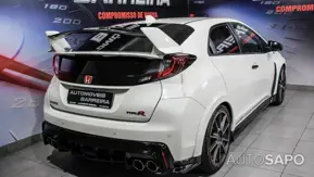 Honda Civic de 2015
