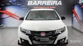 Honda Civic de 2015