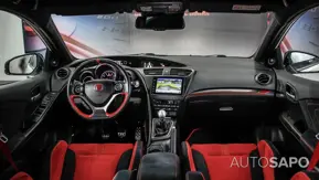 Honda Civic de 2015