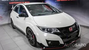 Honda Civic de 2015