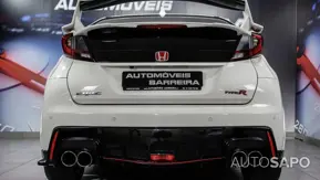Honda Civic de 2015