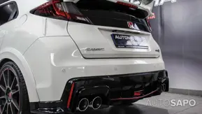 Honda Civic de 2015
