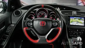 Honda Civic de 2015