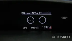 Honda Civic de 2015