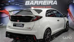 Honda Civic de 2015
