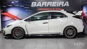 Honda Civic de 2015