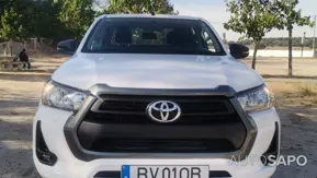 Toyota Hilux 2.4 D-4D 4WD CD Premium Edition de 2022