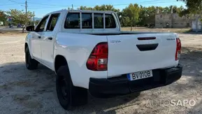 Toyota Hilux 2.4 D-4D 4WD CD Premium Edition de 2022