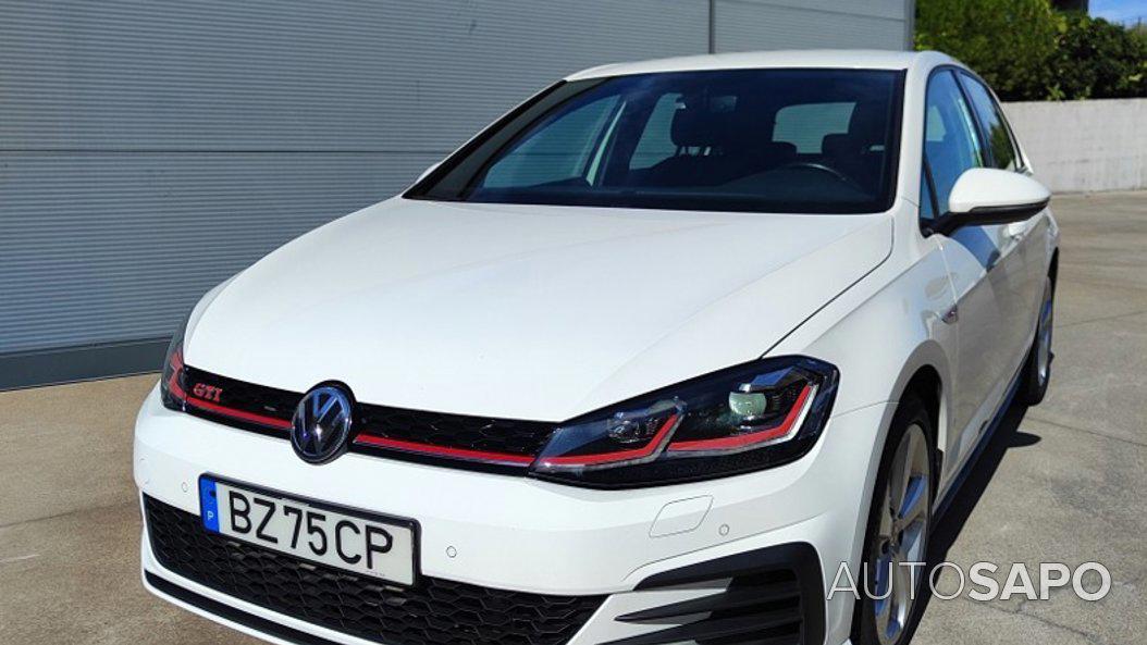 Volkswagen Golf de 2019